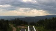 Archived webcam image showing Hochficht Panorama on 17 Jun 2026 at 18:15