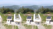 Archived webcam image showing Hochficht Panorama on 17 Jun 2026 at 10:15