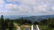 Archived webcam image showing Hochficht Panorama on 17 Jun 2026 at 12:15