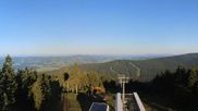 Archiviertes Webcam Bild: Hochfichtbahn Panorama am 19.06.2026 um 06:24 Uhr