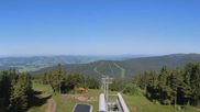 Archiviertes Webcam Bild: Hochfichtbahn Panorama am 19.06.2026 um 08:24 Uhr