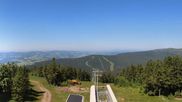 Archiviertes Webcam Bild: Hochfichtbahn Panorama am 19.06.2026 um 10:24 Uhr