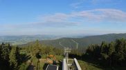 Archived webcam image showing Hochficht Panorama on 20 Jun 2026 at 07:52