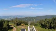 Archived webcam image showing Hochficht Panorama on 20 Jun 2026 at 08:52