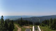 Archived webcam image showing Hochficht Panorama on 20 Jun 2026 at 14:52