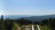 Archived webcam image showing Hochficht Panorama on 20 Jun 2026 at 16:52