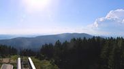 Archived webcam image showing Hochficht Panorama on 20 Jun 2026 at 18:52