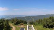 Archived webcam image showing Hochficht Panorama on 20 Jun 2026 at 10:52