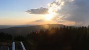 Archived webcam image showing Hochficht Panorama on 20 Jun 2026 at 20:52