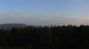 Archived webcam image showing Hochficht Panorama on 5 Aug 2026 at 06:13
