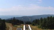 Archived webcam image showing Hochficht Panorama on 5 Aug 2026 at 14:13