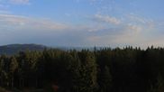 Archived webcam image showing Hochficht Panorama on 16 Aug 2026 at 07:46