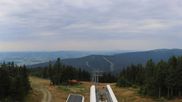 Archived webcam image showing Hochficht Panorama on 16 Aug 2026 at 12:46