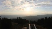 Archiviertes Webcam Bild: Hochfichtbahn Panorama am 18.09.2026 um 18:06 Uhr