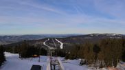 Archived webcam image showing Hochficht Panorama on 26 Feb 2026 at 08:50