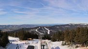 Archived webcam image showing Hochficht Panorama on 26 Feb 2026 at 10:50