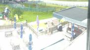 Archived webcam image showing Middle station Reischlbergbahn on 17 Jun 2026 at 14:14