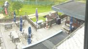 Archived webcam image showing Middle station Reischlbergbahn on 17 Jun 2026 at 16:14