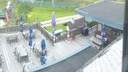 Archived webcam image showing Middle station Reischlbergbahn on 17 Jun 2026 at 18:14
