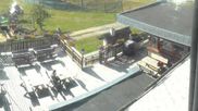 Archived webcam image showing Middle station Reischlbergbahn on 15 Oct 2026 at 14:42