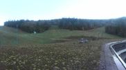 Archived webcam image showing Base station Hochficht on 12 Oct 2026 at 08:53