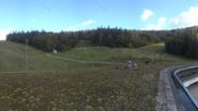 Archived webcam image showing Base station Hochficht on 12 Oct 2026 at 12:53