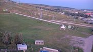 Archived webcam image showing View at the Tube Park at Winsport - Calgary on 26 Aug 2026 at 14:45