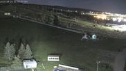 Archived webcam image showing View at the Tube Park at Winsport - Calgary on 26 Aug 2026 at 10:45