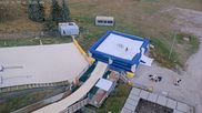 Archiviertes Webcam Bild: Tube Park Winsport Canada Olympic Park Calgary am 10.10.2026 um 18:41 Uhr