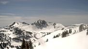 Archived webcam image showing Cody Bowl Jackson Hole Mountain Resort on 20 Apr 2026 at 22:15