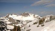Archiviertes Webcam Bild: Cody Bowl Jackson Hole Wyoming am 27.05.2026 um 16:48 Uhr