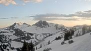 Archiviertes Webcam Bild: Cody Bowl Jackson Hole Wyoming am 28.05.2026 um 04:48 Uhr