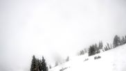 Archived webcam image showing Cody Bowl Jackson Hole Mountain Resort on 21 May 2026 at 16:37