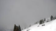 Archived webcam image showing Cody Bowl Jackson Hole Mountain Resort on 21 May 2026 at 18:37