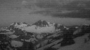Archived webcam image showing Cody Bowl Jackson Hole Mountain Resort on 10 Jun 2026 at 12:24