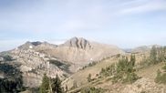 Archived webcam image showing Cody Bowl Jackson Hole Mountain Resort on 26 Aug 2026 at 16:57