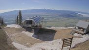 Archiviertes Webcam Bild: Teton Skilift Jackson Hole am 27.05.2026 um 16:48 Uhr