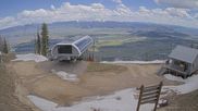 Archiviertes Webcam Bild: Teton Skilift Jackson Hole am 27.05.2026 um 22:48 Uhr