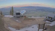 Archiviertes Webcam Bild: Teton Skilift Jackson Hole am 28.05.2026 um 04:48 Uhr
