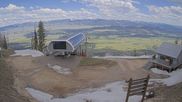 Archiviertes Webcam Bild: Teton Skilift Jackson Hole am 28.05.2026 um 00:48 Uhr
