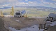 Archiviertes Webcam Bild: Teton Skilift Jackson Hole am 28.05.2026 um 02:48 Uhr