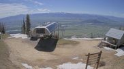 Archiviertes Webcam Bild: Teton Skilift Jackson Hole am 29.05.2026 um 18:26 Uhr