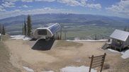 Archiviertes Webcam Bild: Teton Skilift Jackson Hole am 29.05.2026 um 20:26 Uhr