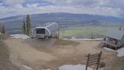 Archiviertes Webcam Bild: Teton Skilift Jackson Hole am 29.05.2026 um 22:26 Uhr