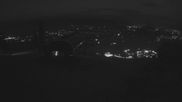 Archived webcam image showing Summit Teton Lift Jackson Hole on 14 Jul 2026 at 06:55