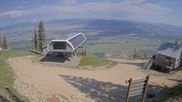 Archiviertes Webcam Bild: Teton Skilift Jackson Hole am 14.07.2026 um 00:06 Uhr