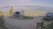 Archiviertes Webcam Bild: Teton Skilift Jackson Hole am 14.07.2026 um 02:06 Uhr