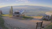 Archiviertes Webcam Bild: Teton Skilift Jackson Hole am 12.07.2026 um 14:09 Uhr