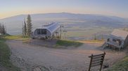 Archiviertes Webcam Bild: Teton Skilift Jackson Hole am 13.07.2026 um 14:06 Uhr