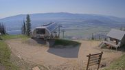 Archiviertes Webcam Bild: Teton Skilift Jackson Hole am 13.07.2026 um 16:06 Uhr